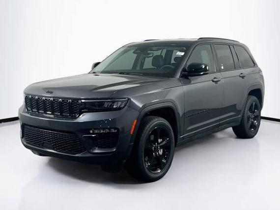 JEEP GRAND CHEROKEE 2023 1C4RJHBG4PC561307 image